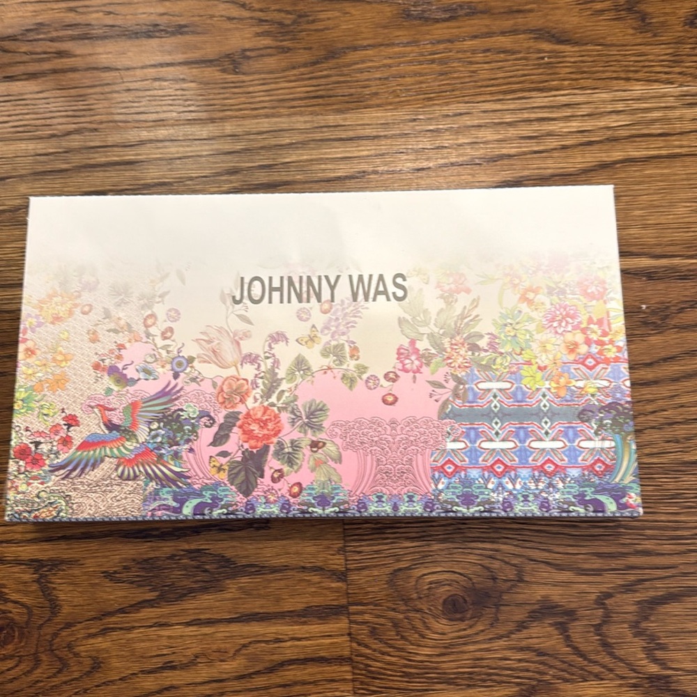 Johnny Was Phoenix Scarf NIB